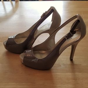 Worthington Peep-Toe Slings